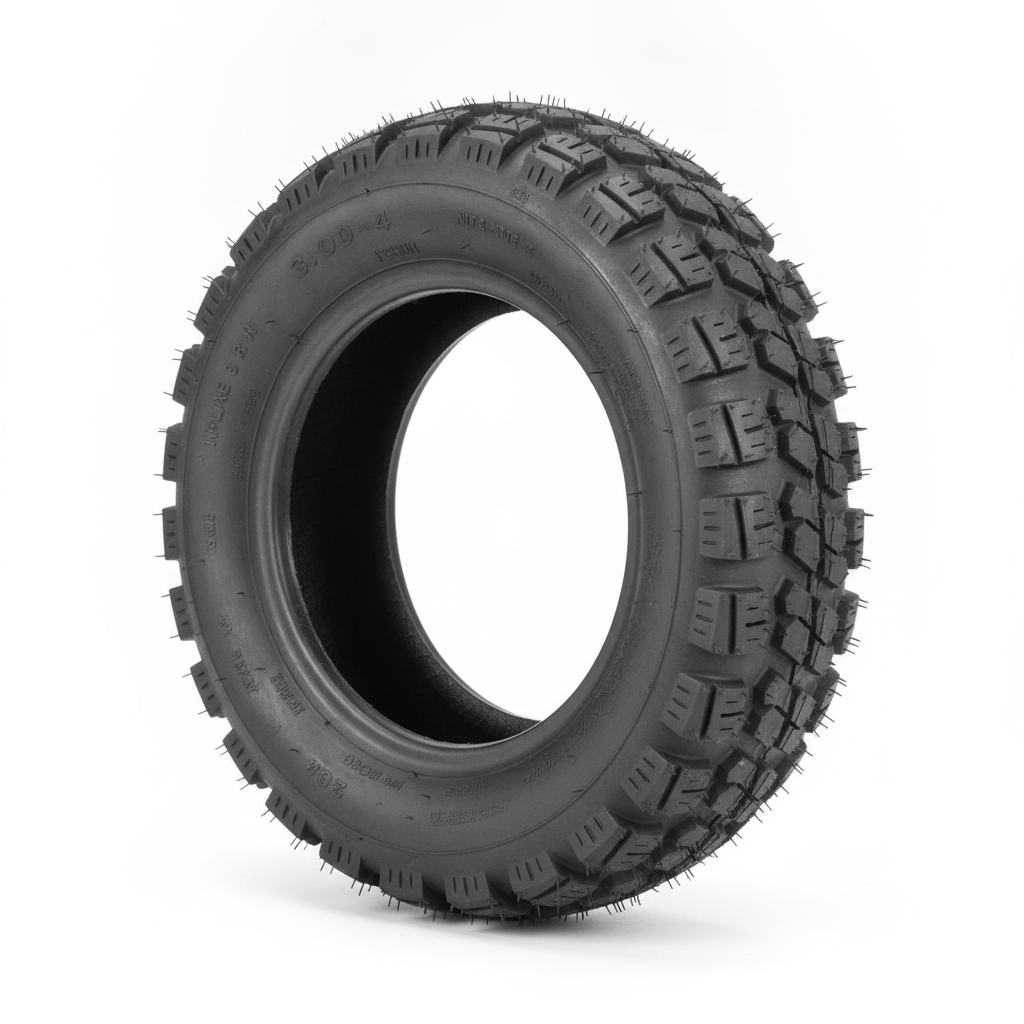 pneu tout terrain tubeless 125 60 7 pour trottinette electrique dualtron x limited