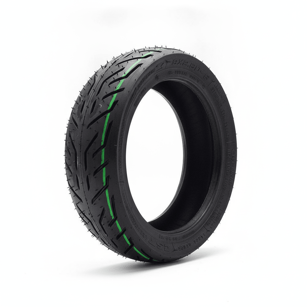 Pneu CST Tubeless 9x2.50-6 Avec Gel Anti Crevaison pour Trottinette Électrique Nami Stellar - Weebot