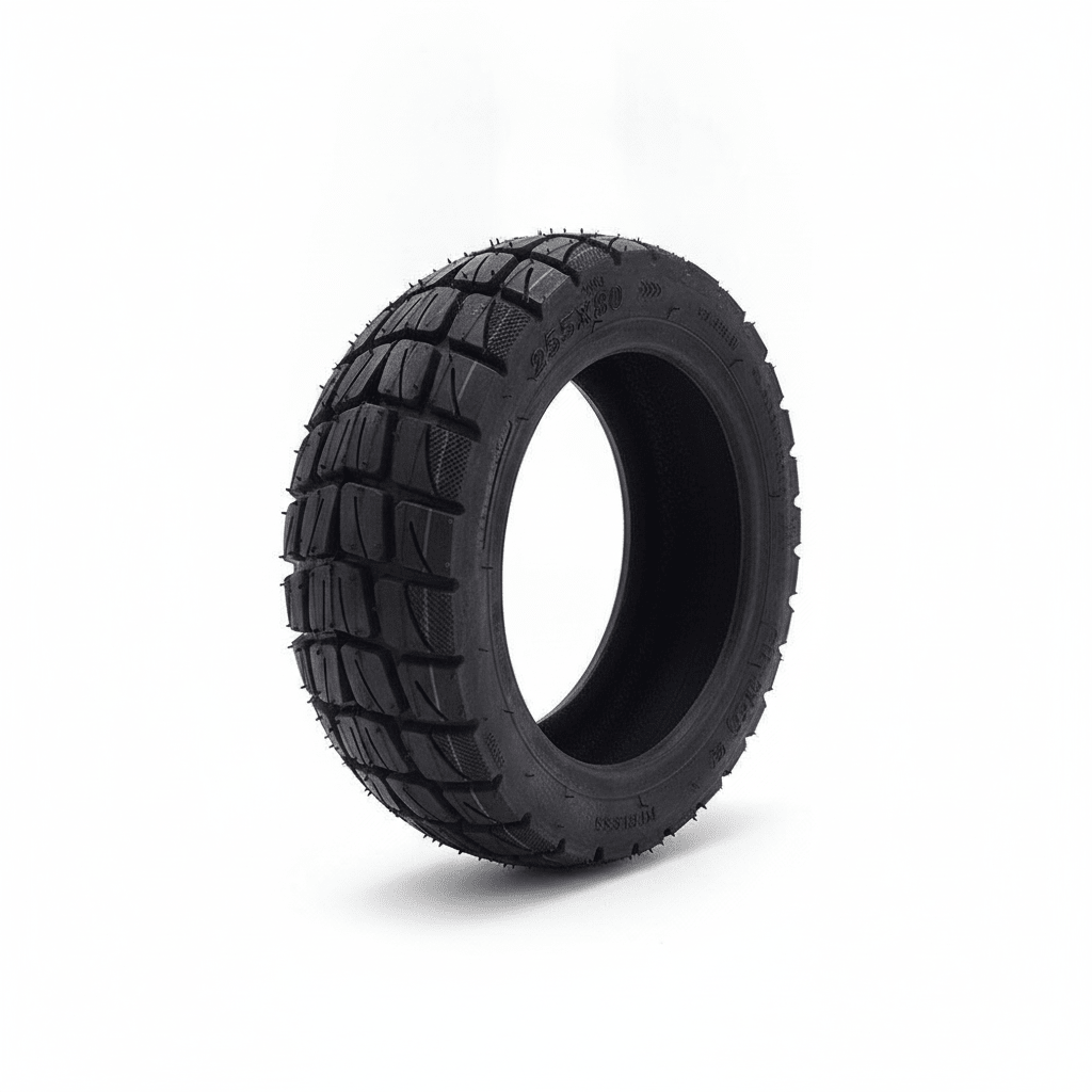 Pneu Offroad Renforcé Tubeless 80/65-6 (255x80) pour Trottinette Électrique - Weebot