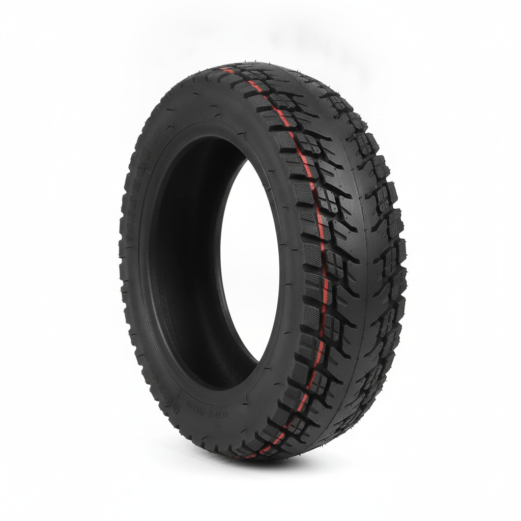 Pneu Tubeless 10 Pouces Auto-Réparant avec Gel Anti-Crevaison, vue 2