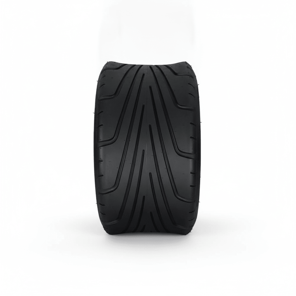 Pneu Tubeless 215/40-12 pour Trottinette Électrique - Weebot