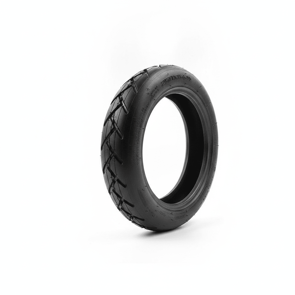 Pneu Tubeless 250x54 Avec Gel Anti-Crevaison pour Trottinette Électrique Xiaomi Scooter 4 - Weebot