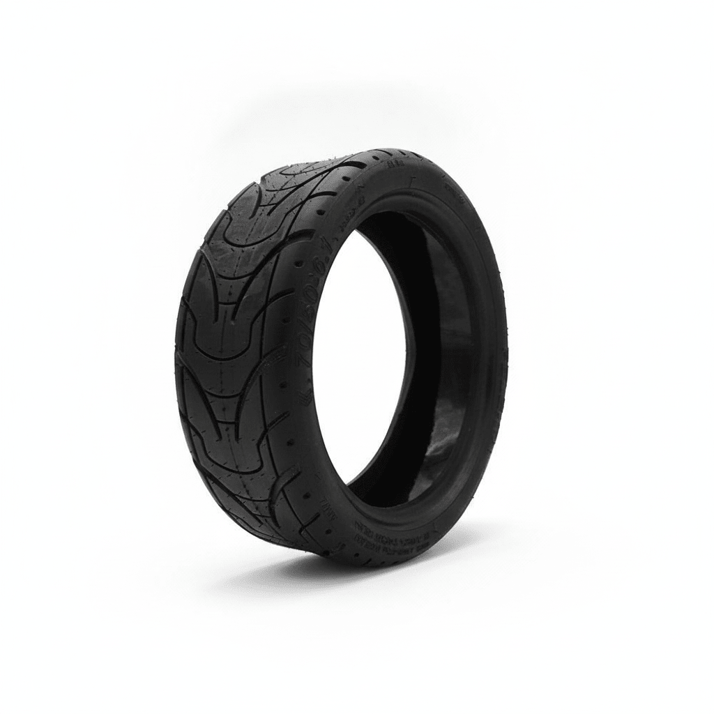 Pneu Tubeless 70/50-6.1 Avec Gel Anti Crevaison (8.5x3) pour Trottinette Électrique Minimotors Dualtron Aminia - Weebot