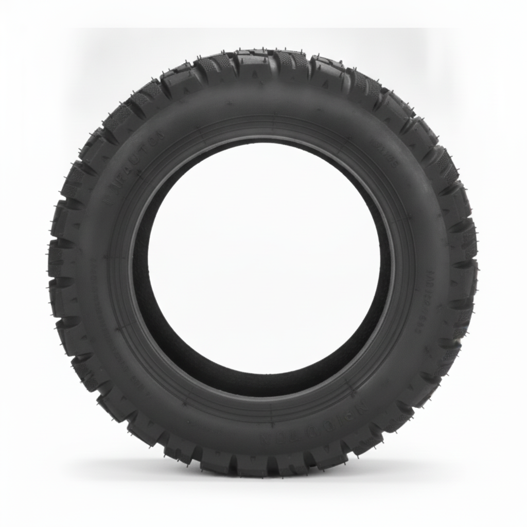 Pneu Tubeless Tout-Terrain 10 Pouces Épais, vue 3
