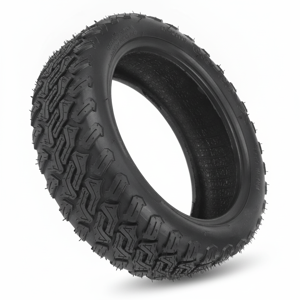 Pneu Tubeless Tout-Terrain 10 Pouces, vue 3