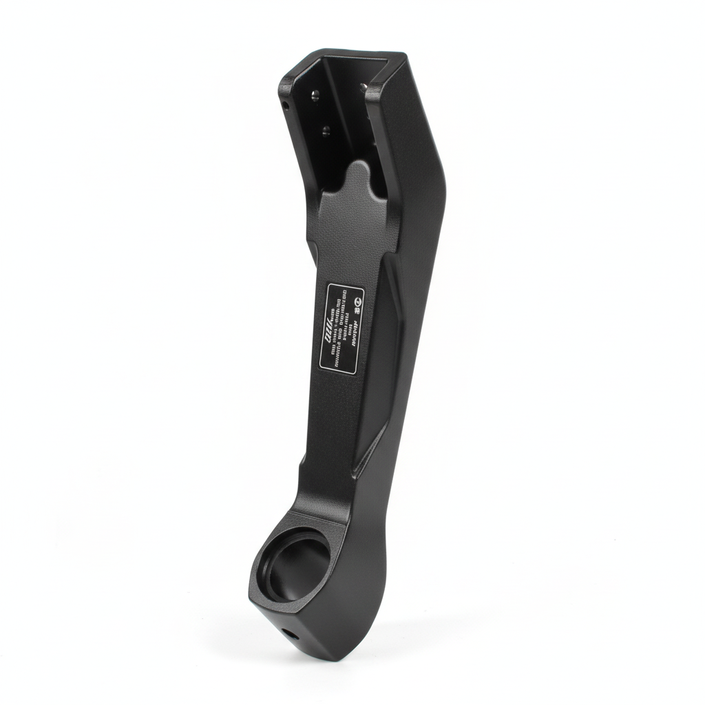 potence noire pour trottinette electrique dualtron victor limited 2026