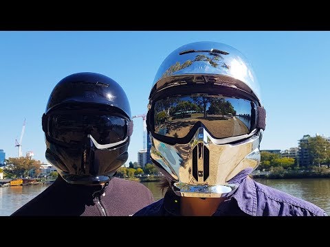 Vidéo : Ruroc RG1-DX Helmet Review - Electric Skateboards
