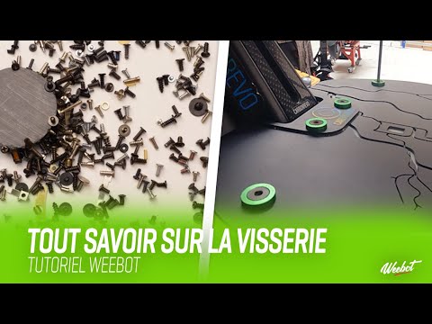 Vidéo : Everything you need to know about screws for electric scooters
