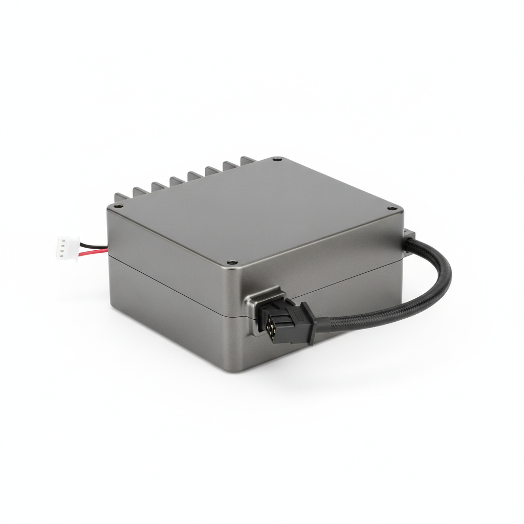Image d'illustration — Reconditionnement complet de Batterie 140 cellules en 5000 mAh