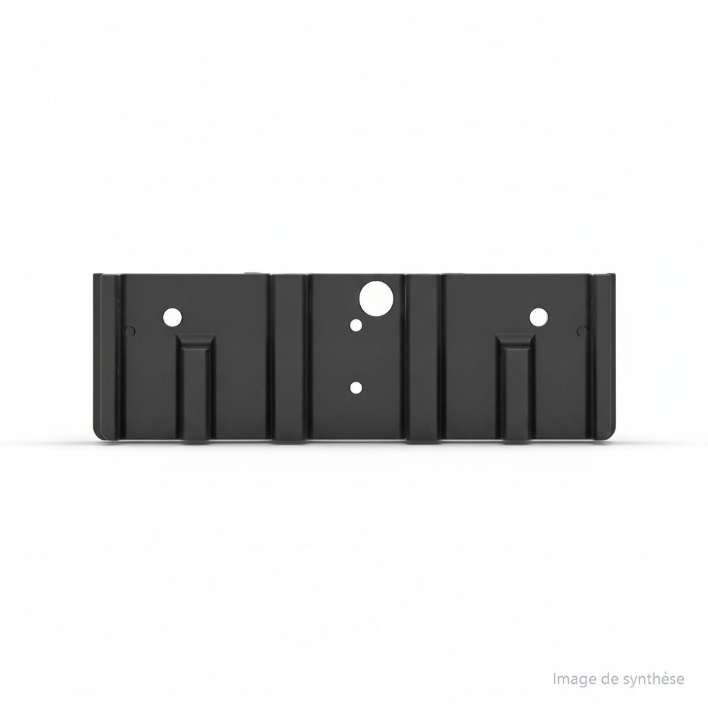 Support de Fixation Avant, vue 2