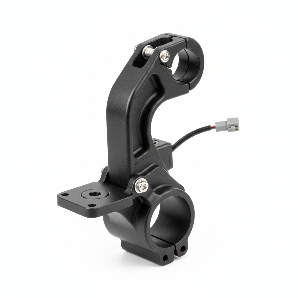 Image d'illustration — Support de Guidon pour Trottinette Electrique Teverun Blade Mini