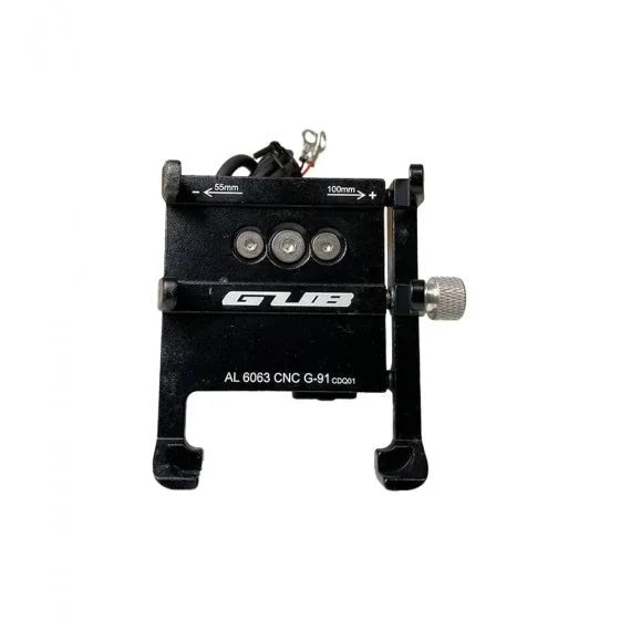 Support Pour Téléphone Portable - GUB G91 Port USB - Weebot