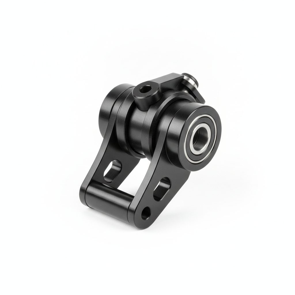 Image d'illustration — Support Tête Rotative pour Trottinette Kaabo Wolf King GT Pro