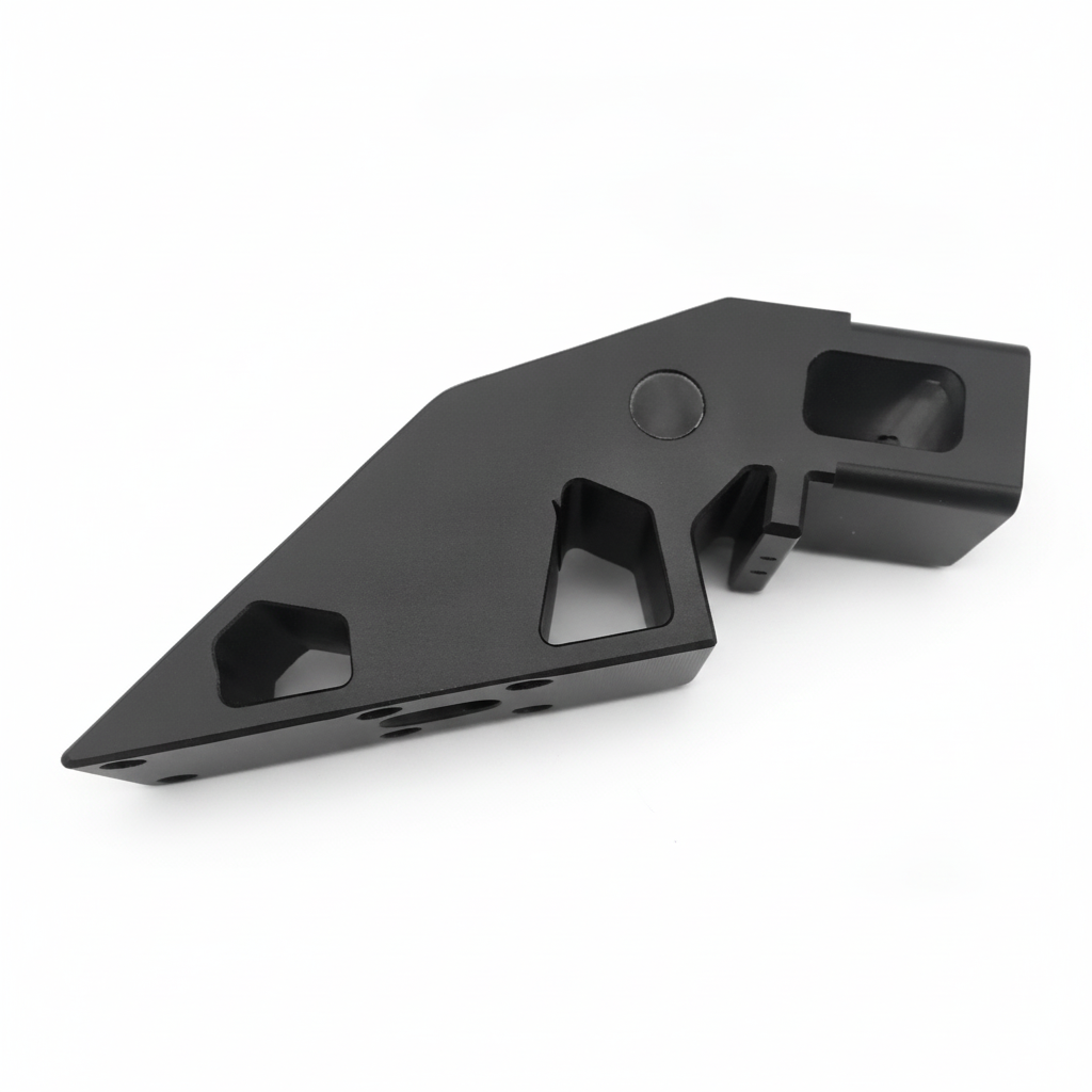 Support Fourche Arrière Weebot Zephyr, vue 1