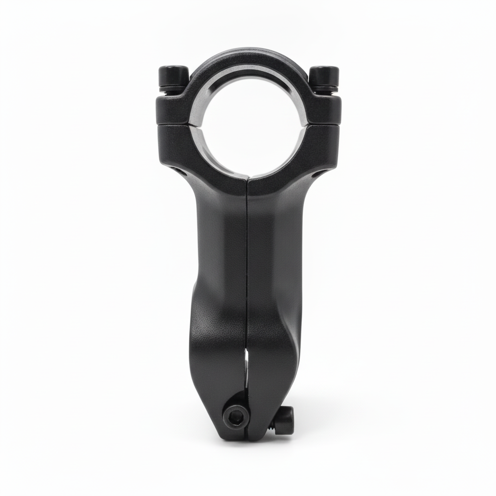 Support Guidon Potence, vue 3