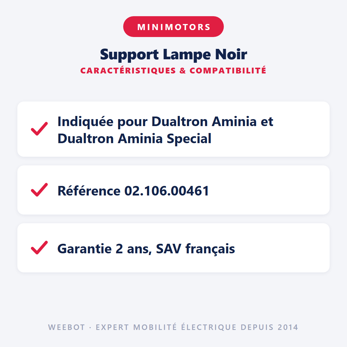 Support Lampe Noir : caractéristiques et compatibilité