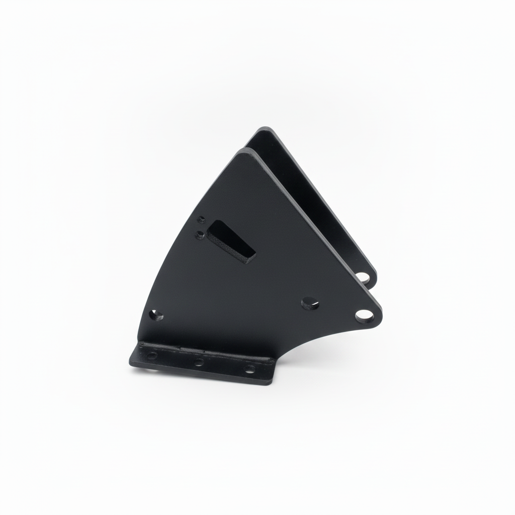Support Système de Pliage, vue 3