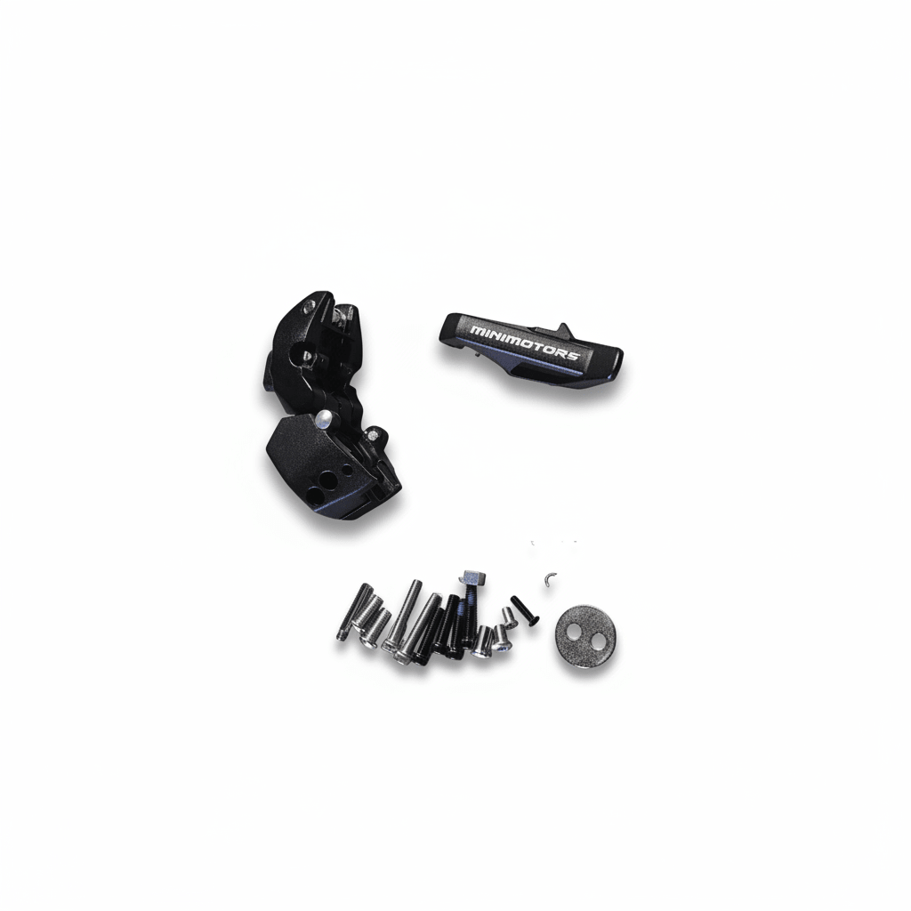 Système de Pliage complet pour Trottinette Electrique Rovoron S7 - Weebot