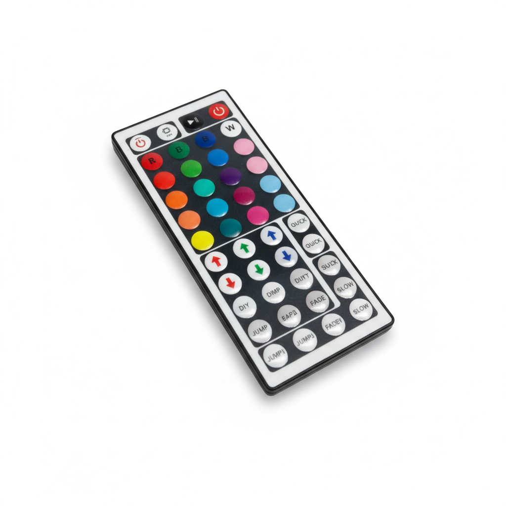 Télécommande Dualtron pour Lumière LED RGB V1, vue 1