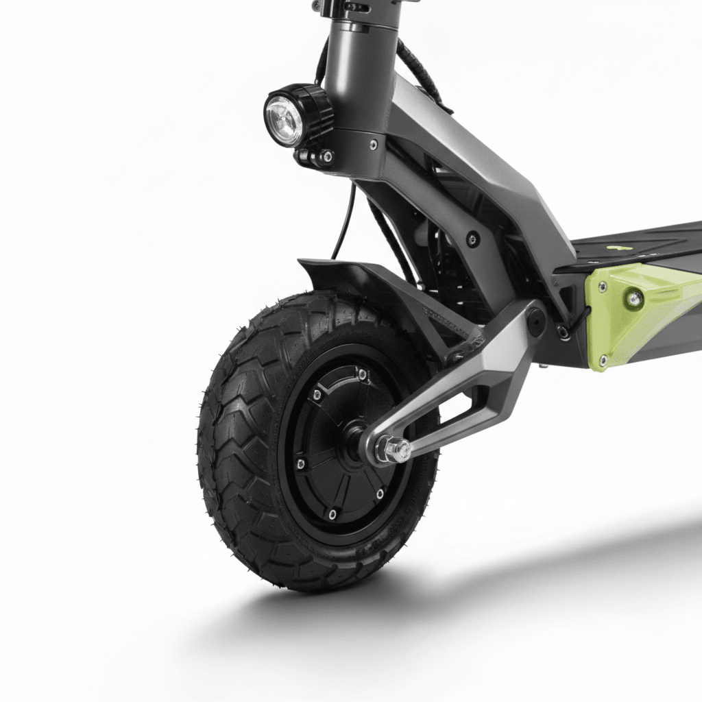 Trottinette Électrique Langfeite Roadster GT - Weebot