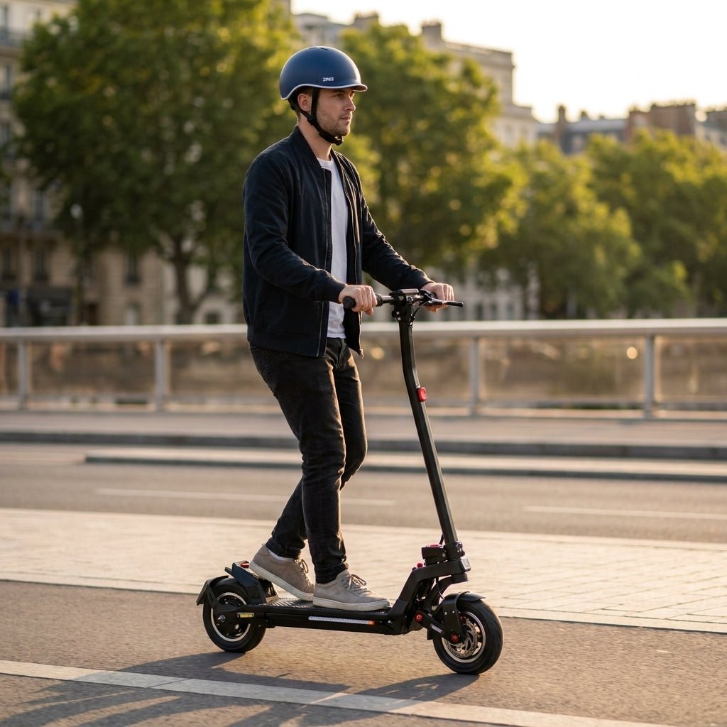 Trottinette Électrique Occasion Dualtron Sonic N : Reconditionnée - Weebot