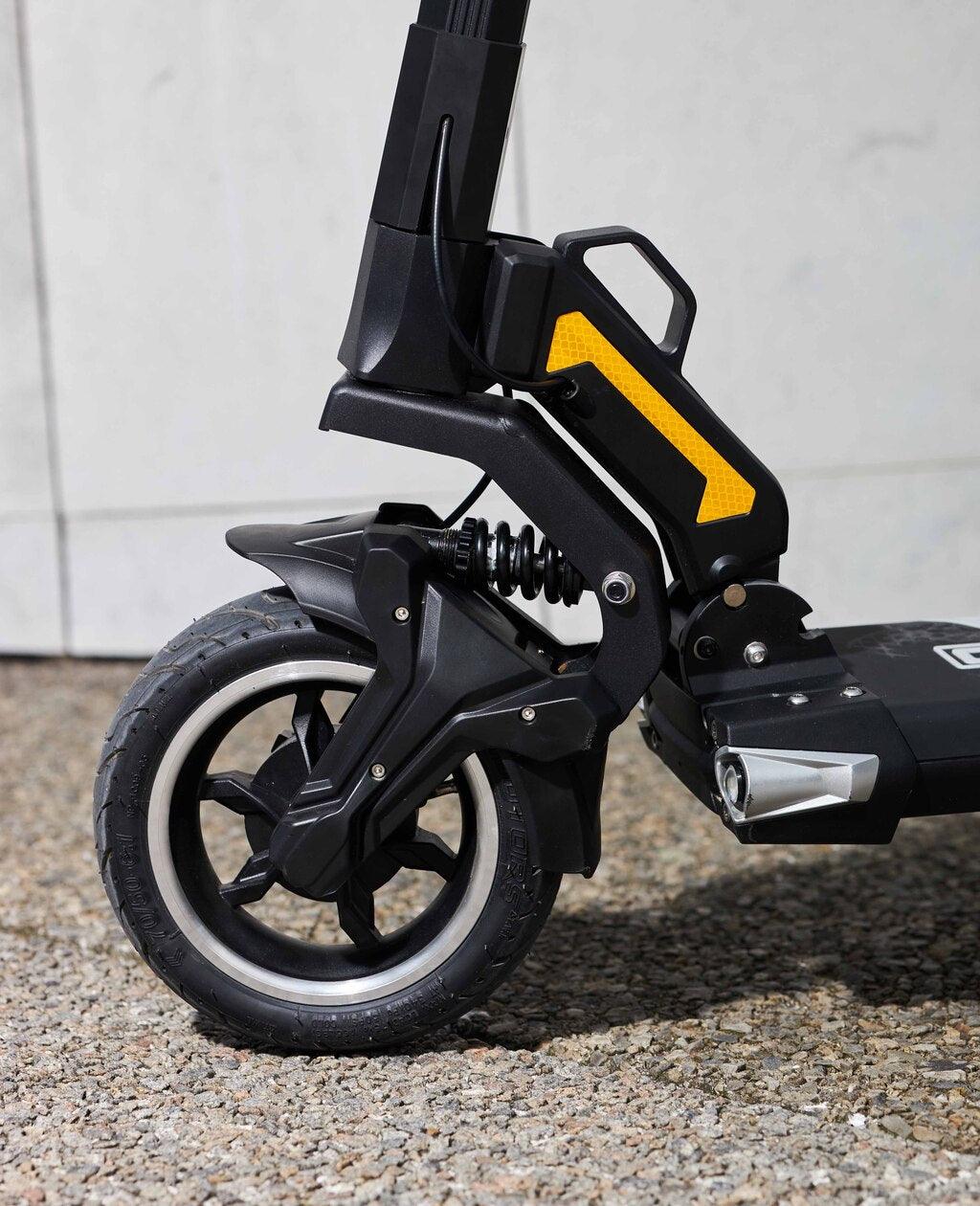 Trottinette Électrique Dualtron Togo : Confortable et Polyvalente - Weebot