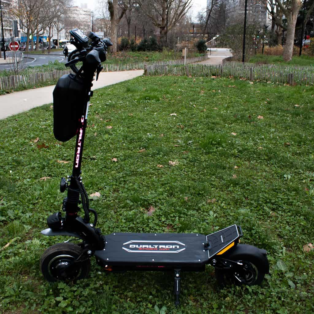 Trottinette Electrique Dualtron Spider Max : Robuste et Maniable - Weebot