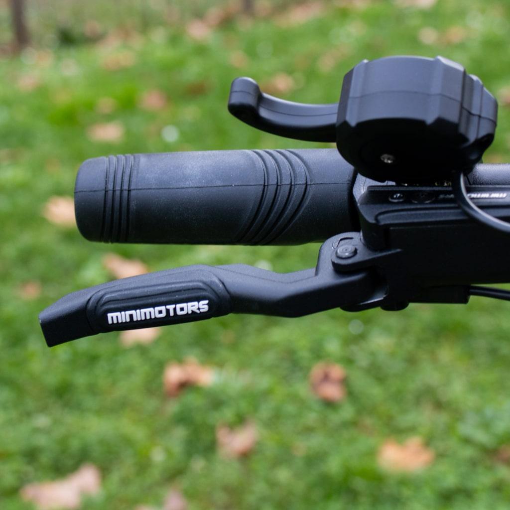 Trottinette Electrique Dualtron Spider Max : Robuste et Maniable - Weebot
