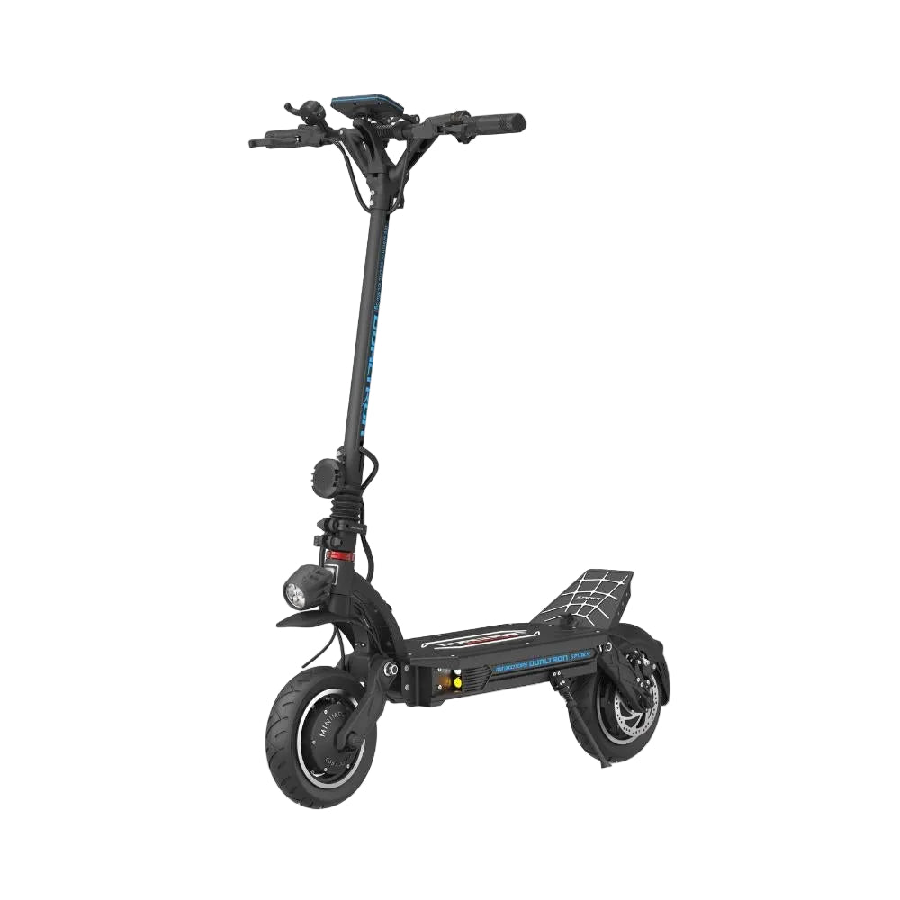 Trottinette Electrique Dualtron Spider Max : Robuste et Maniable - Weebot