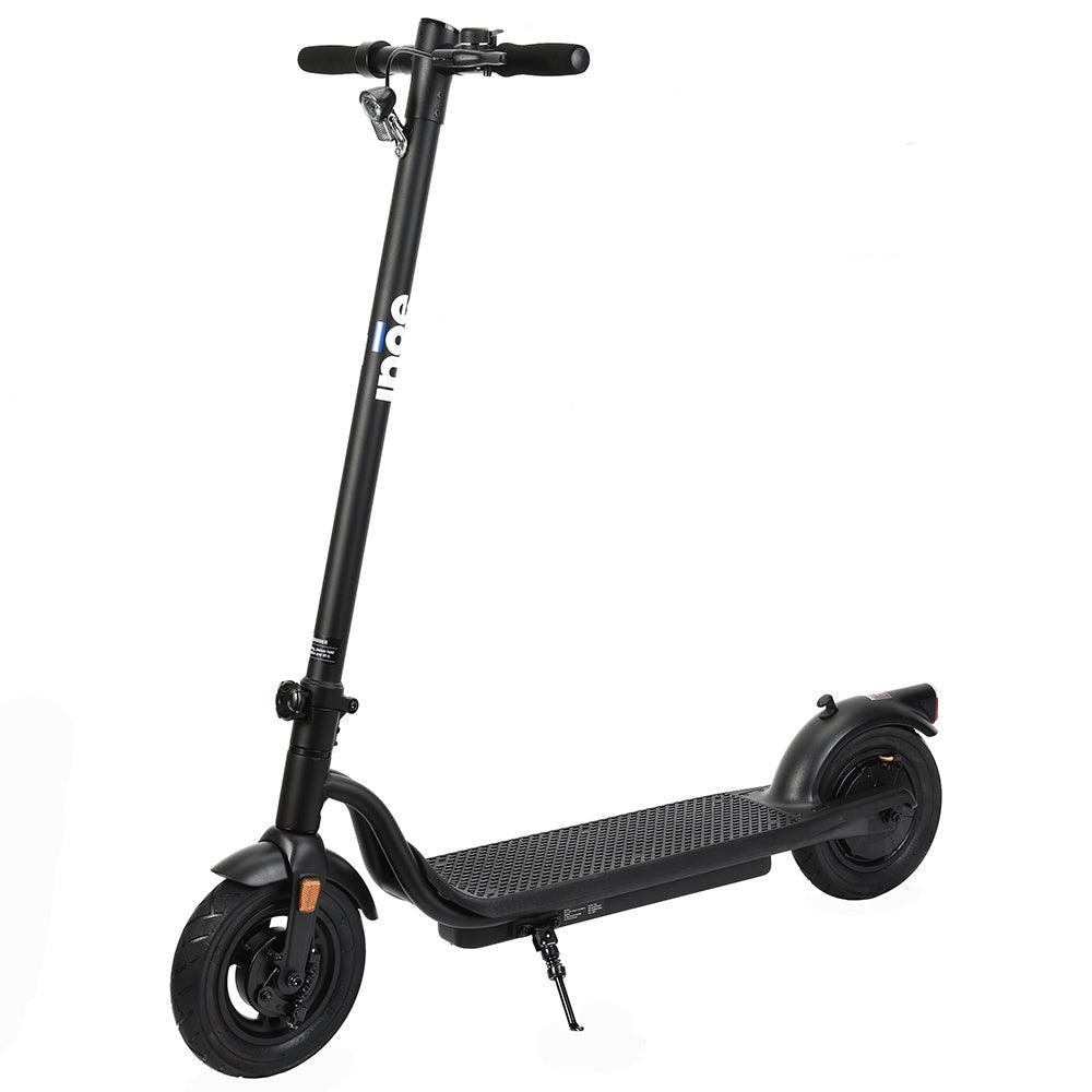 trottinette electrique inoe bloomy pas cher noir