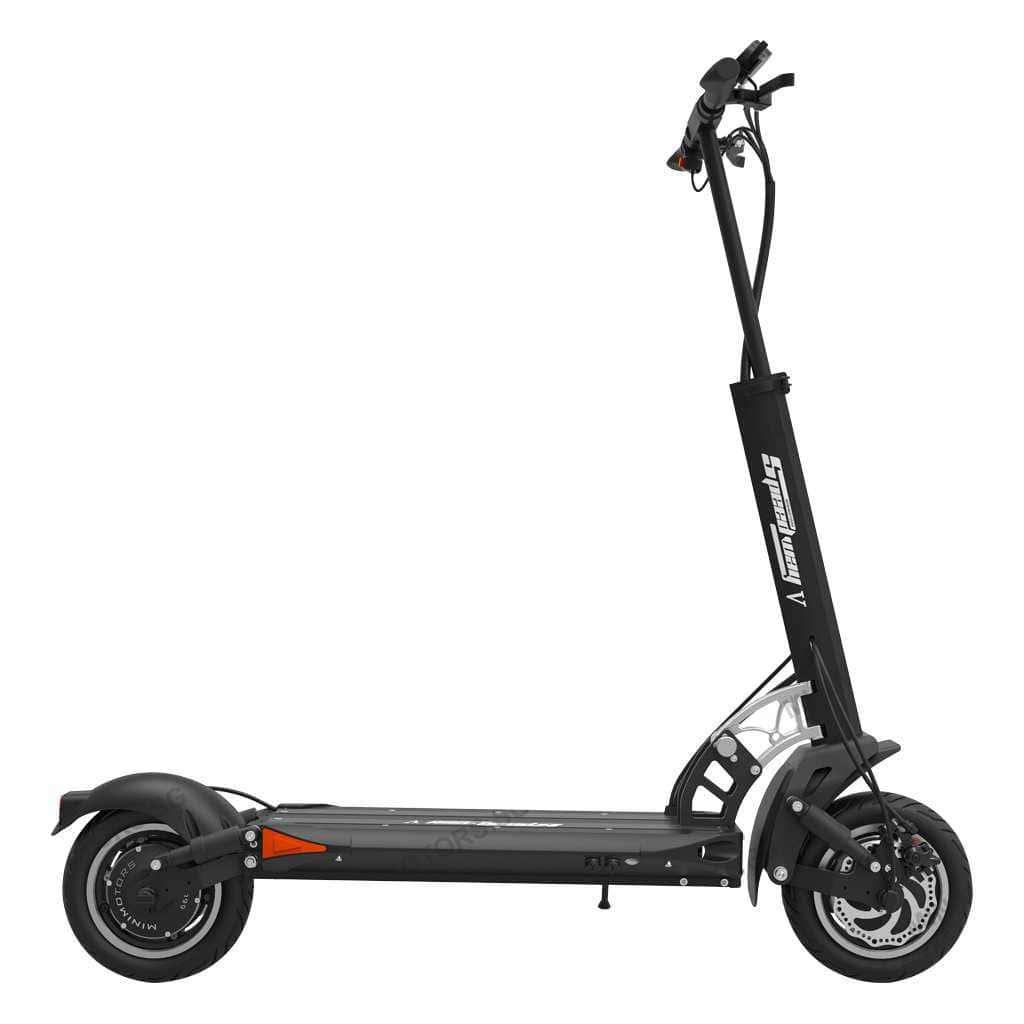 Trottinette Électrique Speedway 5 : Puissante et Endurante - Weebot