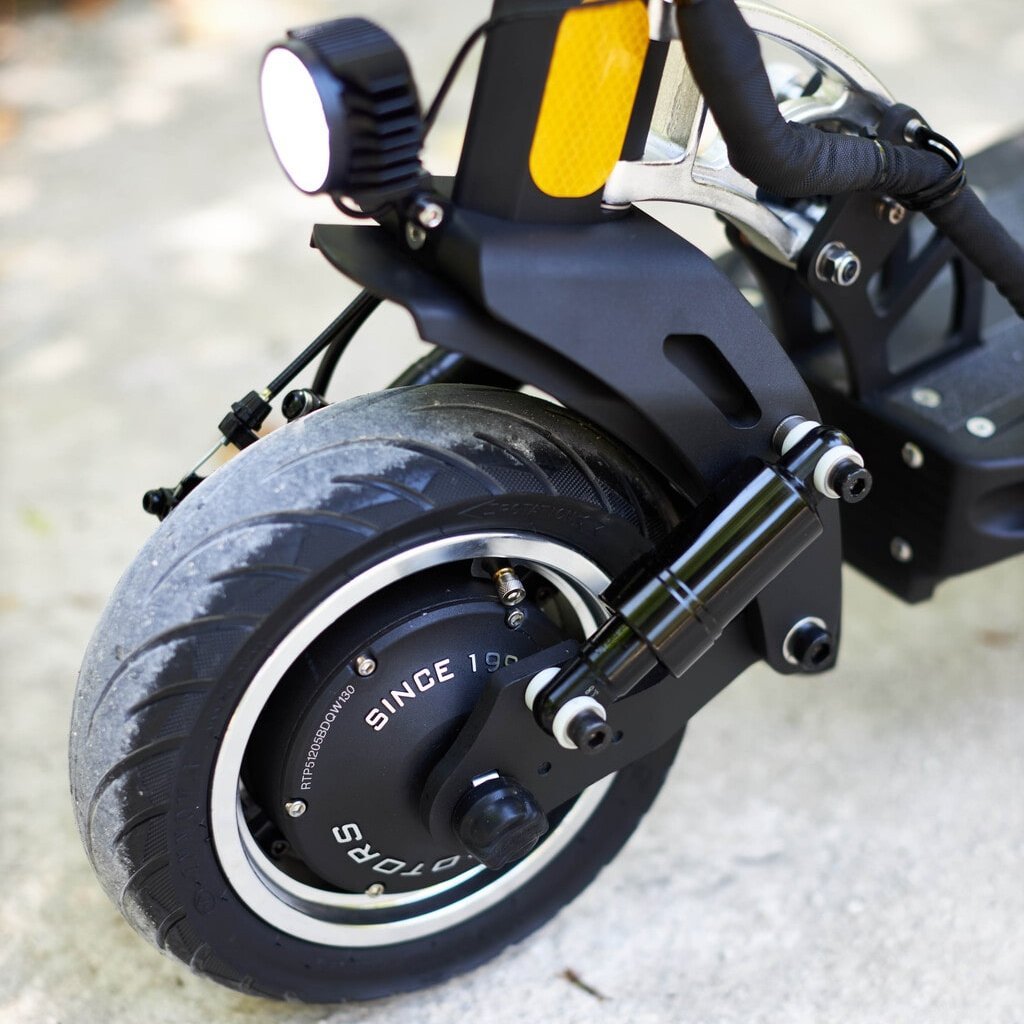 Trottinette Électrique Speedway 5 : Puissante et Endurante - Weebot