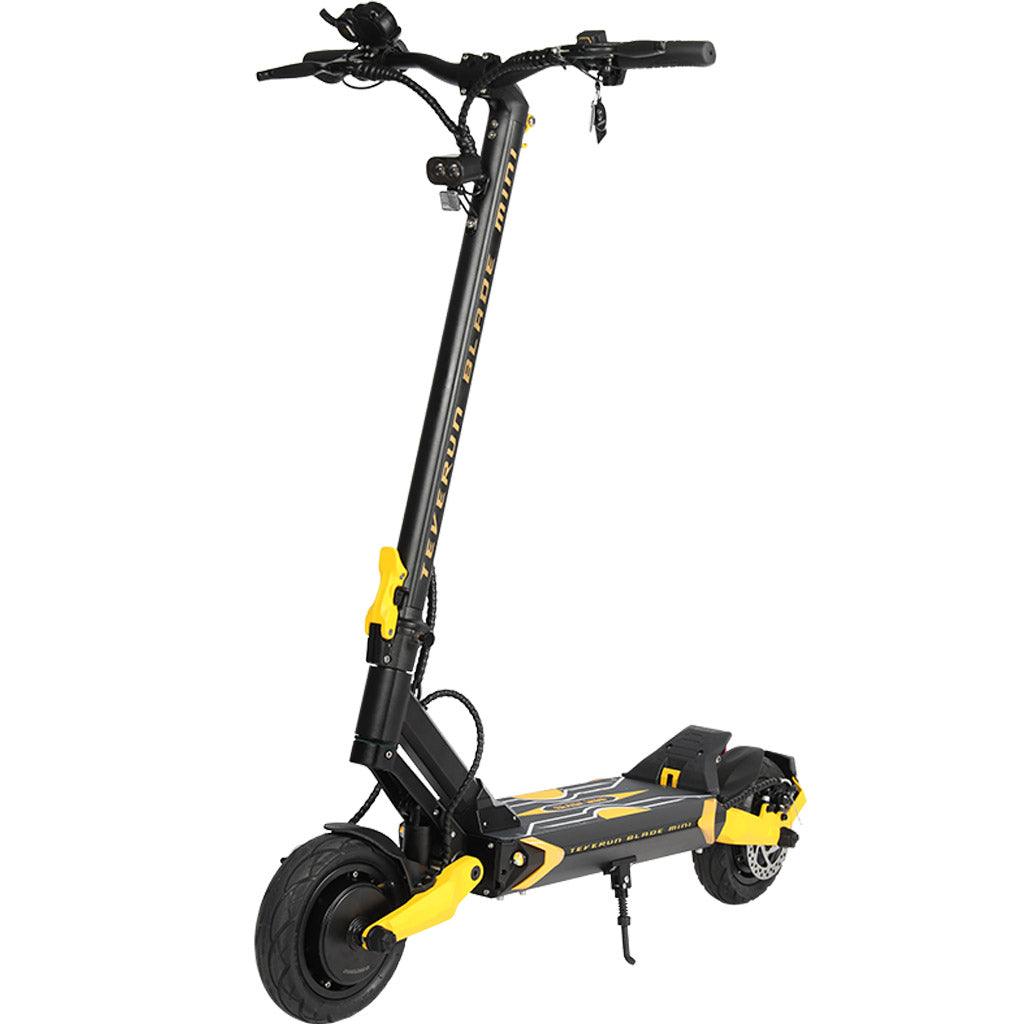 Trottinette Electrique Teverun Blade Mini : Compacte et Citadine - Weebot