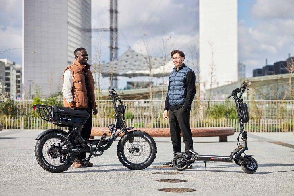 Trottinette Électrique Teverun Fighter Mini Pro : Puissante et Sécurisante - Weebot