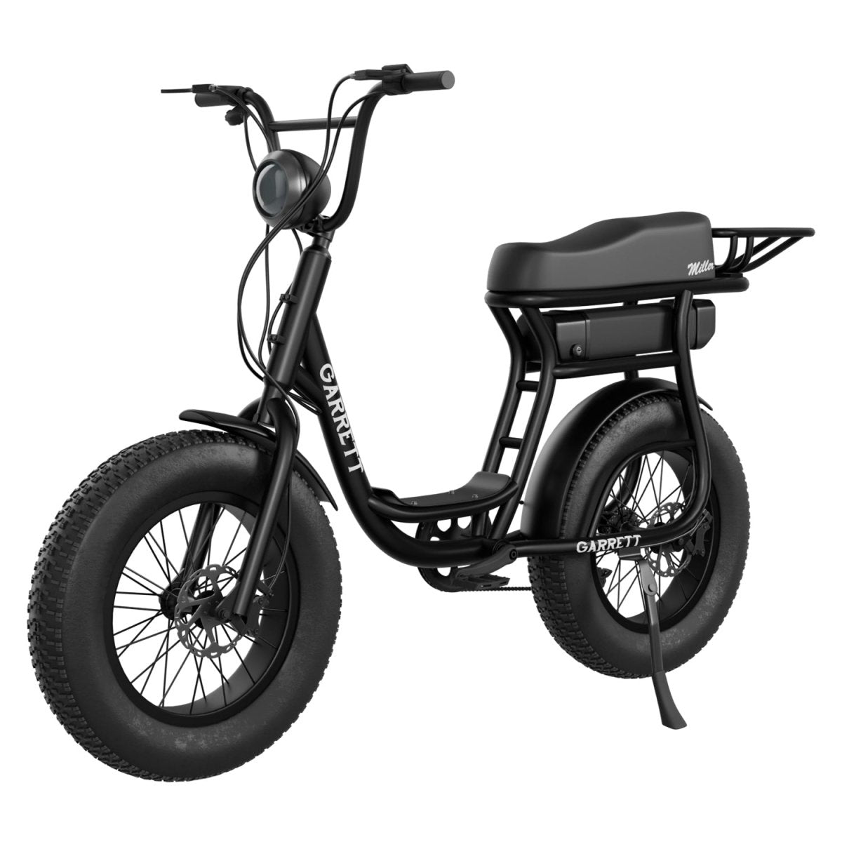 Vélo Électrique Occasion Garrett Miller Urban : Reconditionné - Weebot