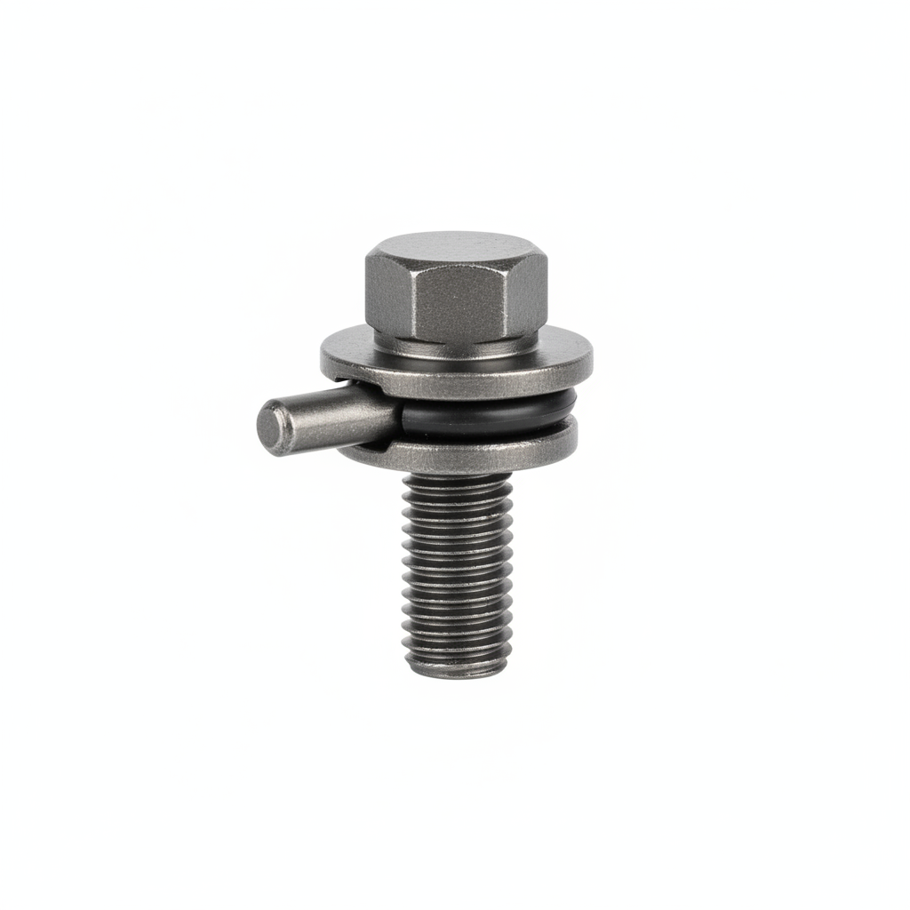 Image d'illustration — Vis M6x25 de Verrouillage pour Trottinette Electrique Teverun Blade Mini