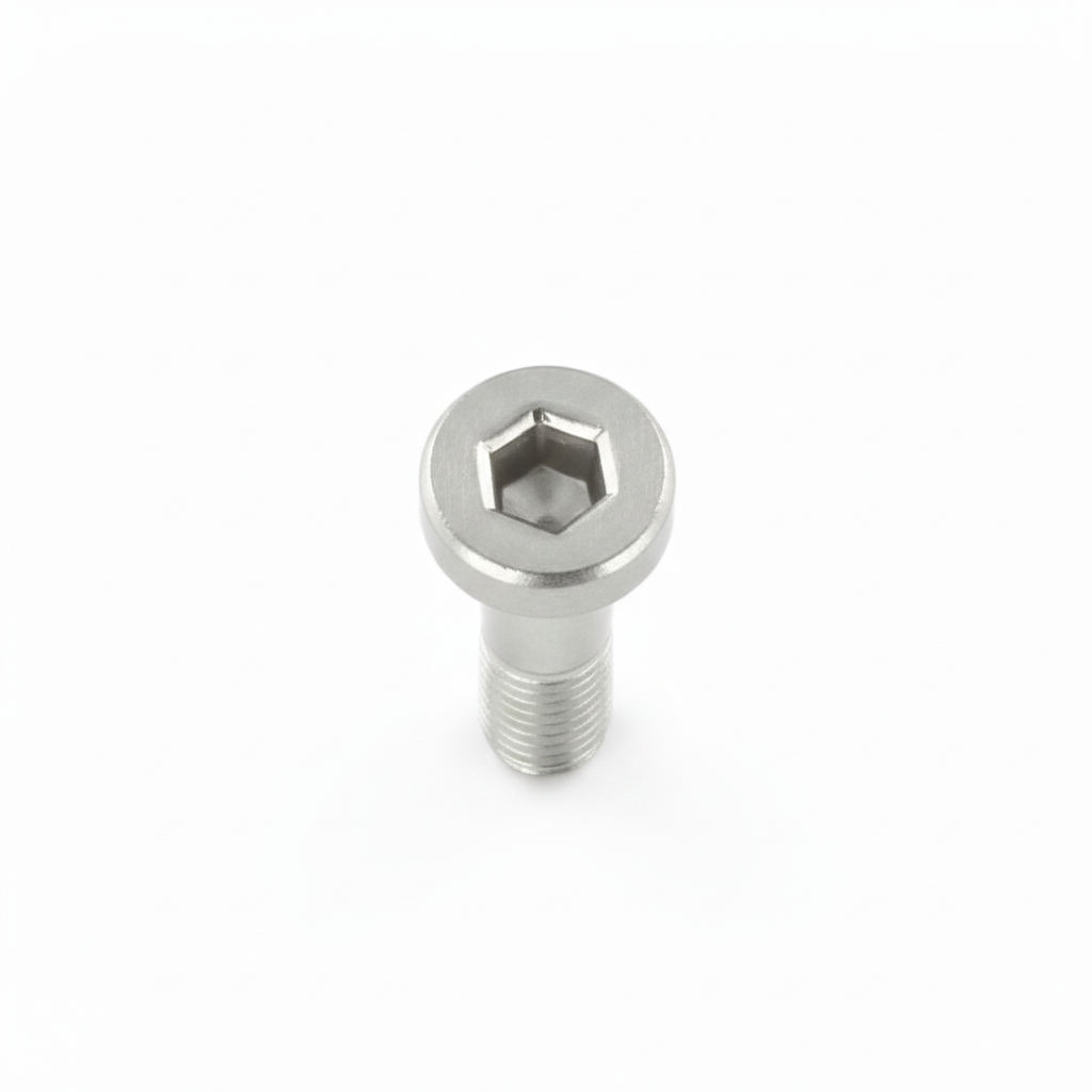 Vis M6X20 à Tête Basse Clé De 4 HC4, vue 3