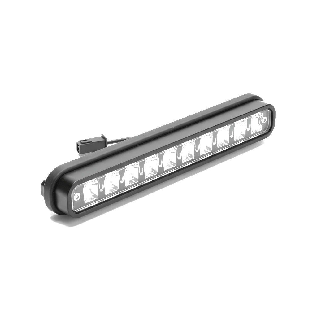 Barre de Feu Latérale Droite 12 Pouces Connecteur SM pour Trottinette Électrique Kaabo Wolf King GTR - Weebot