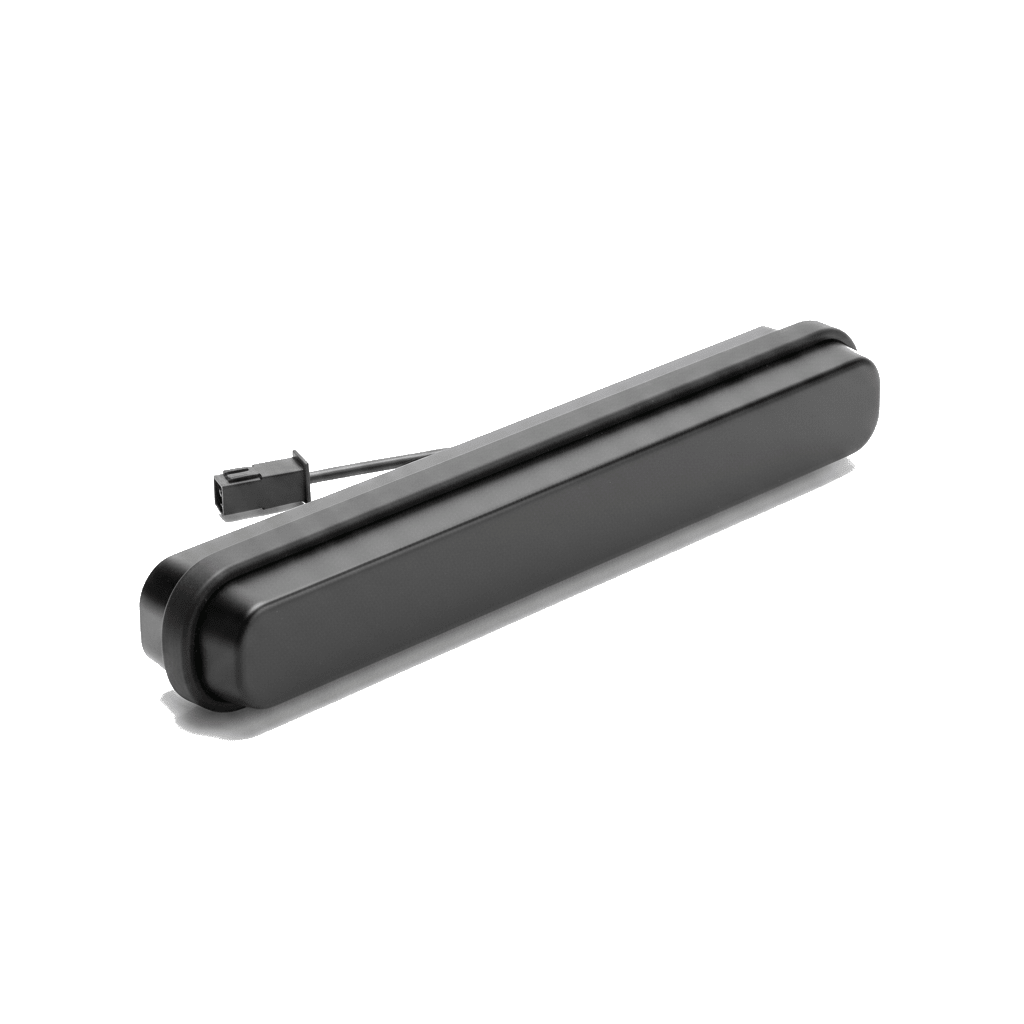 Barre de Feu Latérale Droite 12 Pouces Connecteur SM pour Trottinette Électrique Kaabo Wolf King GTR - Weebot