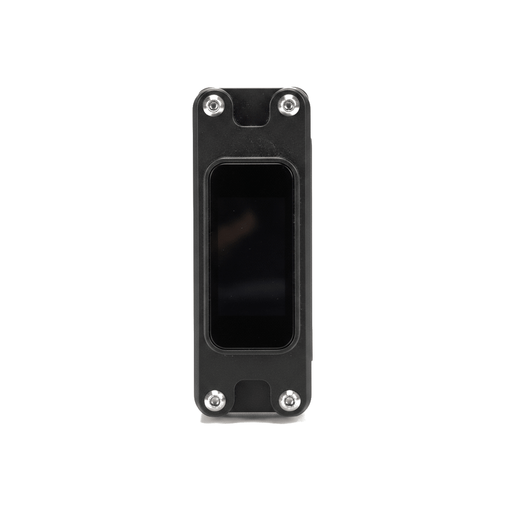 Barre de Feu Latérale Droite 12 Pouces pour Trottinette Électrique Kaabo Wolf King GTR - Weebot