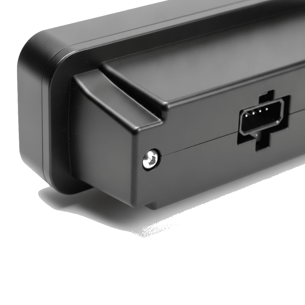 Barre de Feu Latérale Gauche 12 Pouces pour Trottinette Électrique Kaabo Wolf King GTR - Weebot