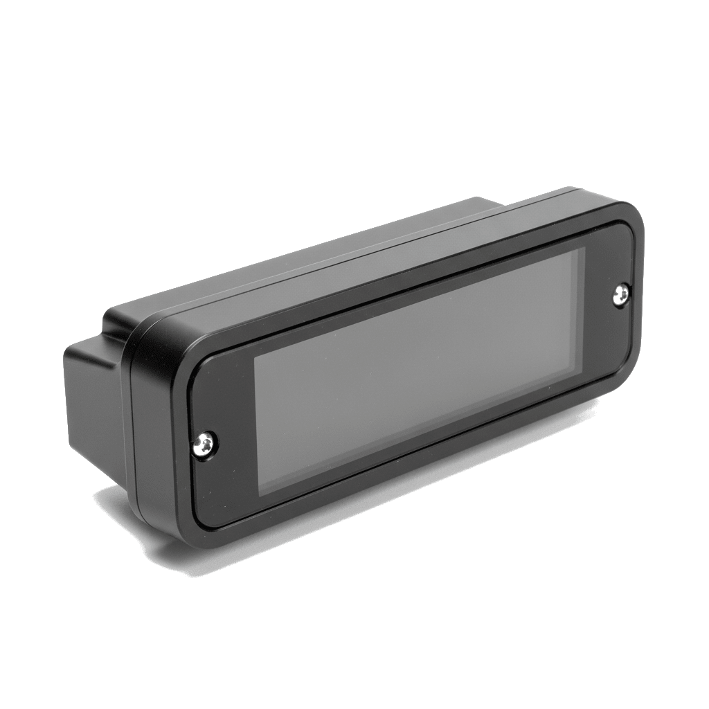 Barre de Feu Latérale Gauche 12 Pouces pour Trottinette Électrique Kaabo Wolf King GTR - Weebot