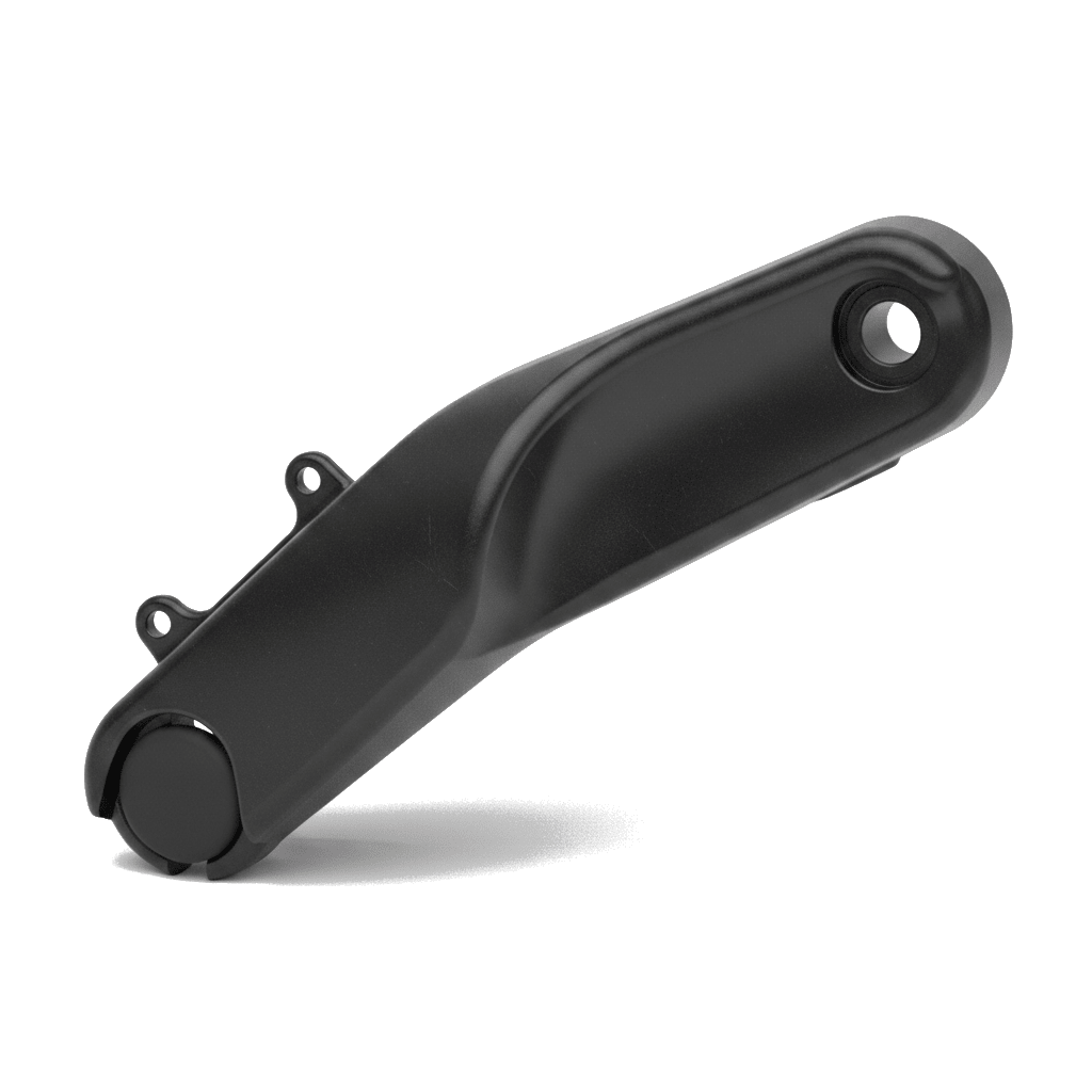 Bras Oscillant Arrière Droit Version 2023 pour Trottinette Électrique Kaabo Wolf King GTR - Weebot