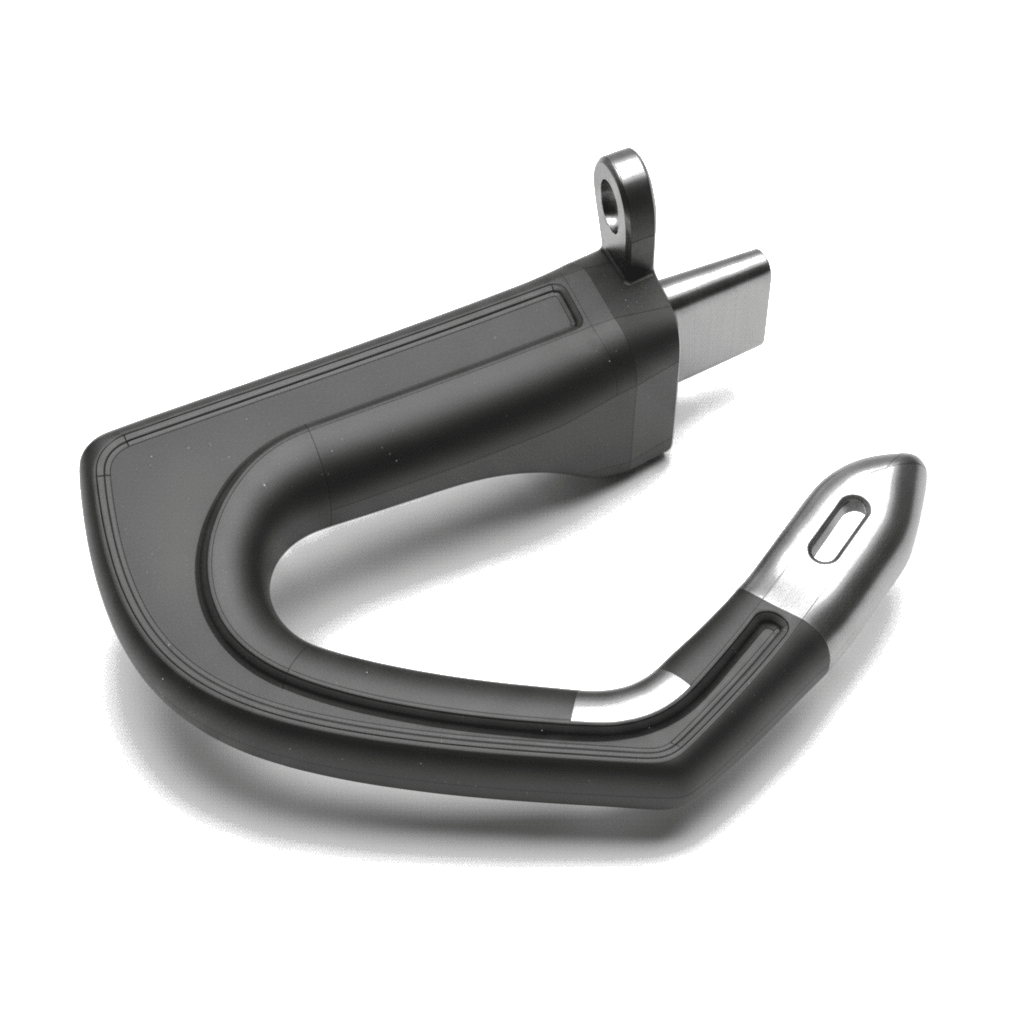 Cache de Clignotant Arrière Droit pour Trottinette Électrique Kaabo Wolf King GTR - Weebot