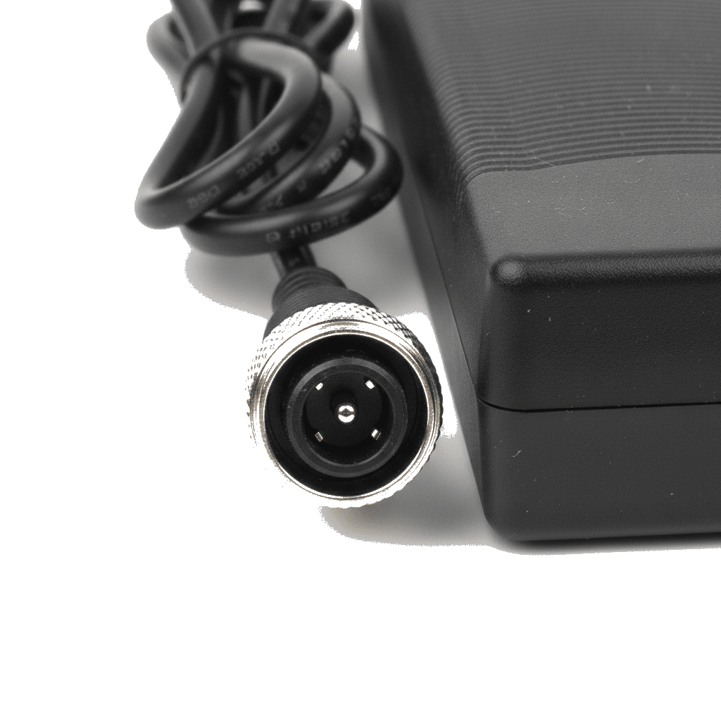 Chargeur Étanche 84V 2A pour Trottinette Électrique Kaabo Wolf King GTR - Weebot