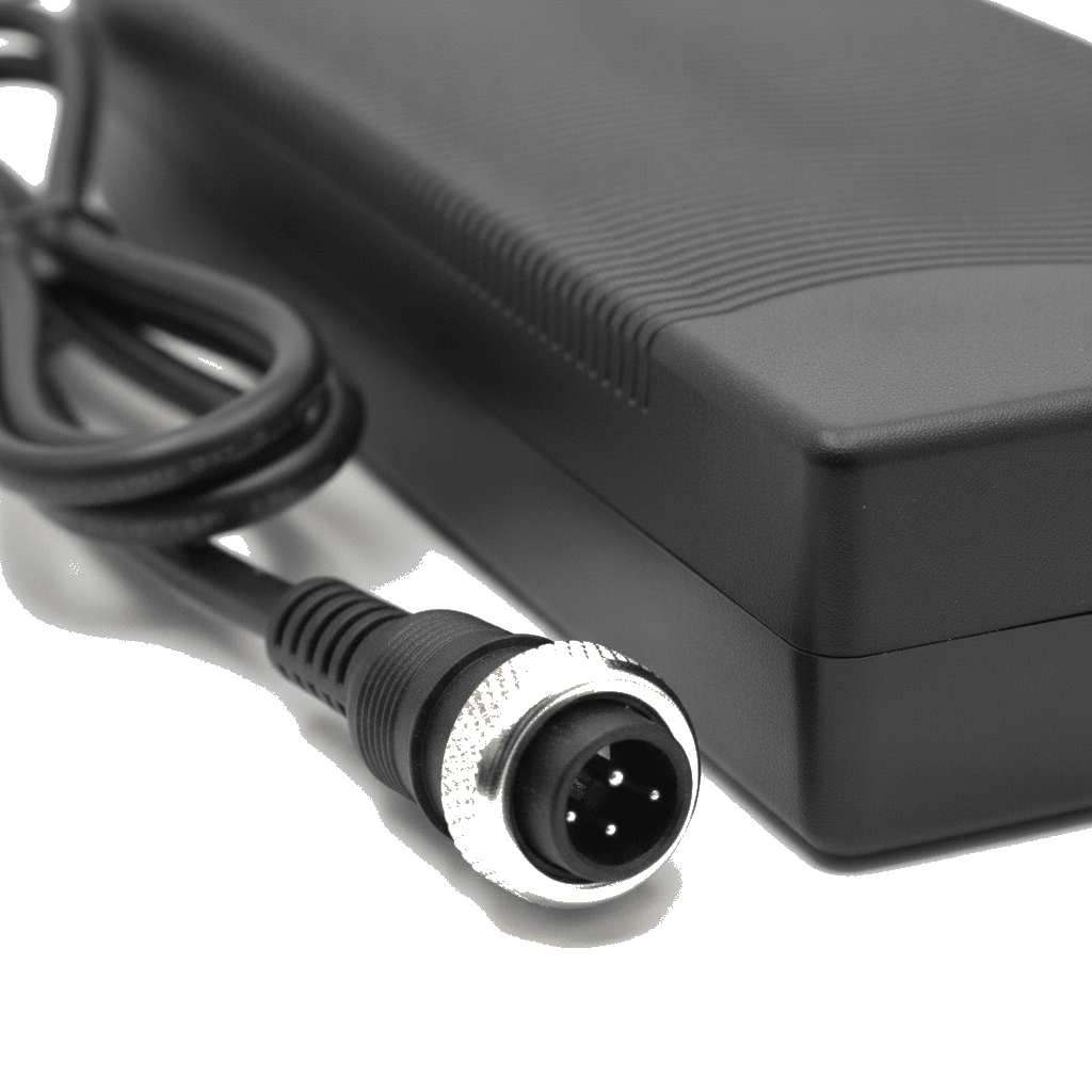 Chargeur Étanche 84V 5A pour Trottinette Électrique Kaabo Wolf King GTR - Weebot