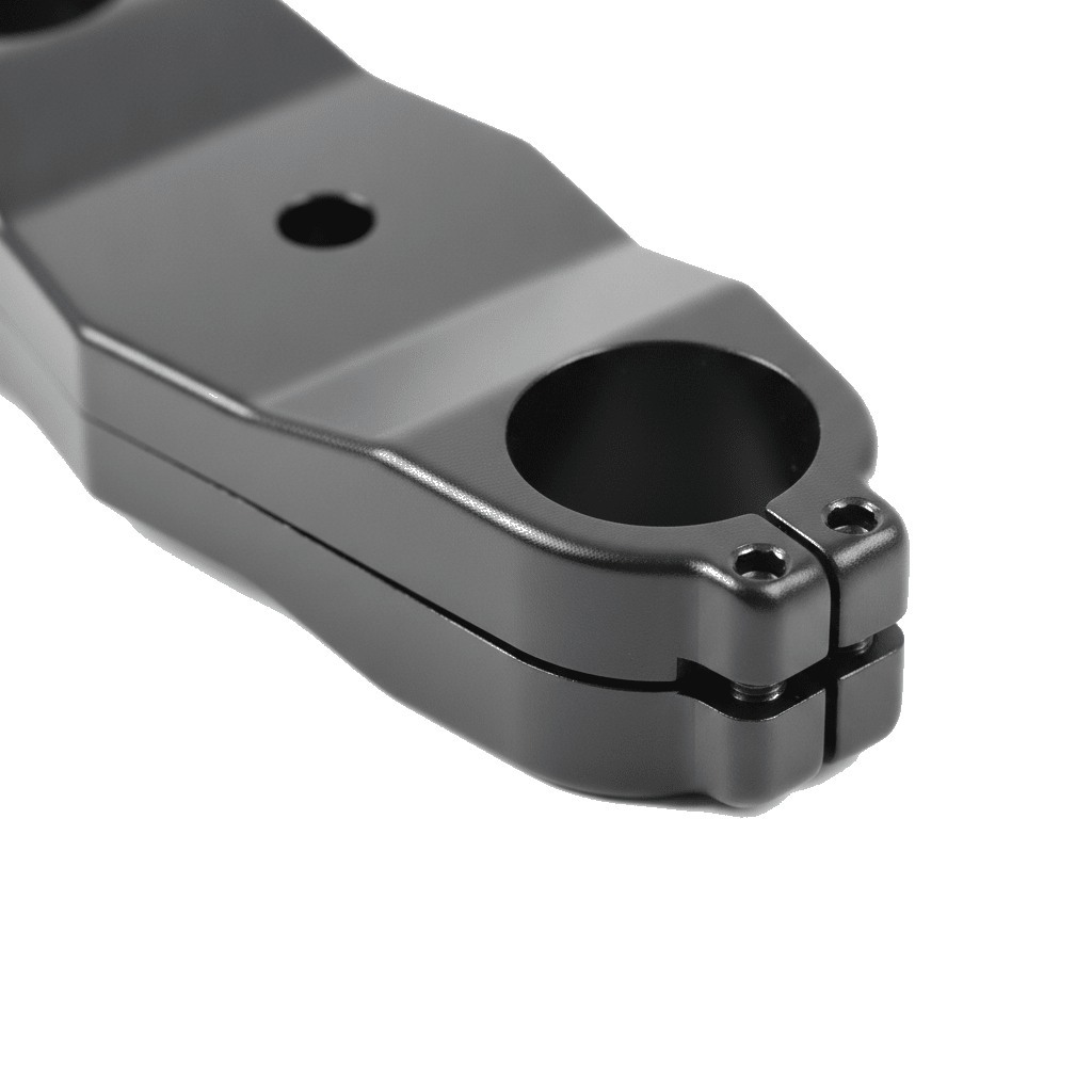 Collier Supérieur de Suspension Avant Réf. 03.ZL12.134 pour Trottinette Électrique Kaabo Wolf King GTR - Weebot