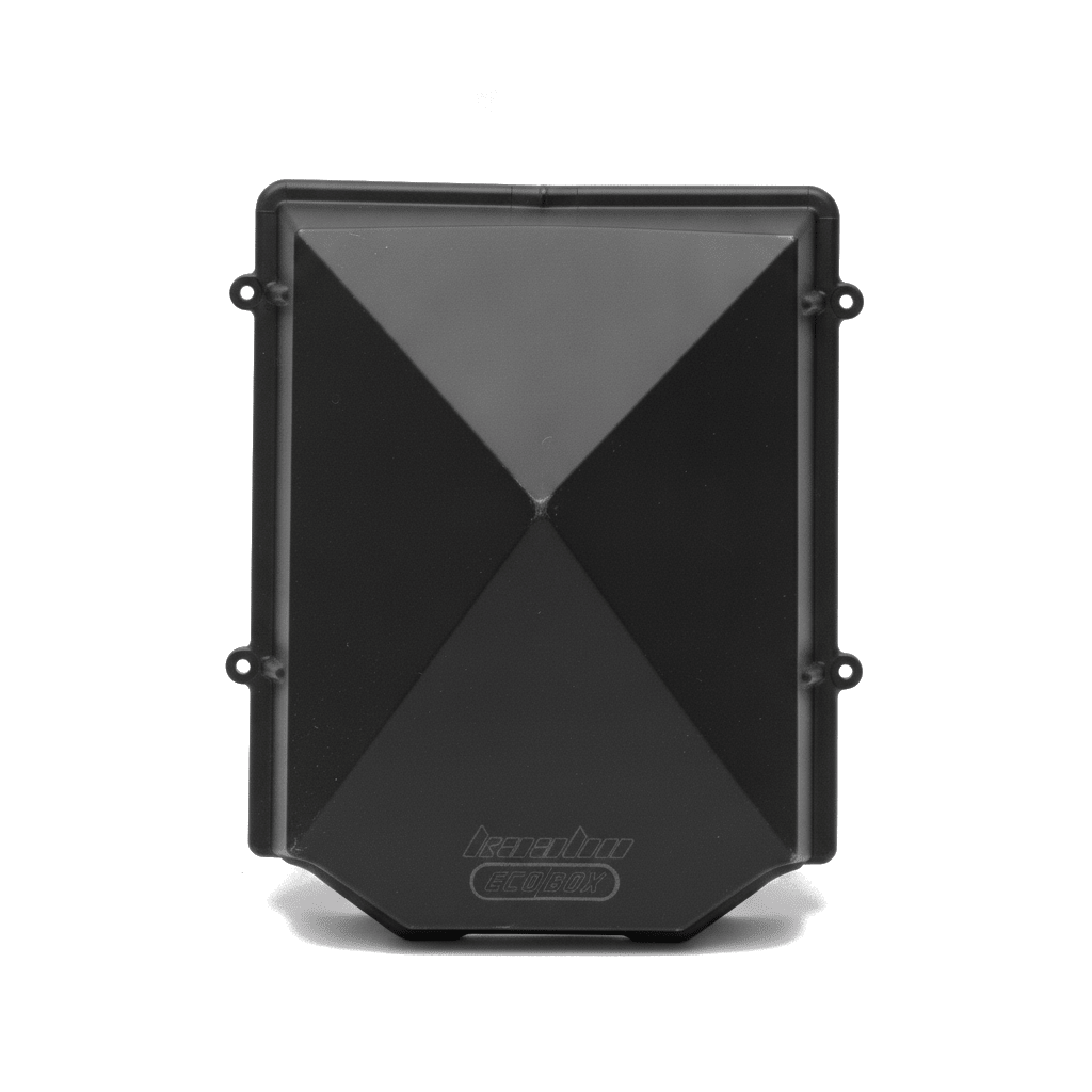 Couvercle Arrière de Boîtier de Contrôle Électrique pour Trottinette Électrique Kaabo Wolf King GTR - Weebot
