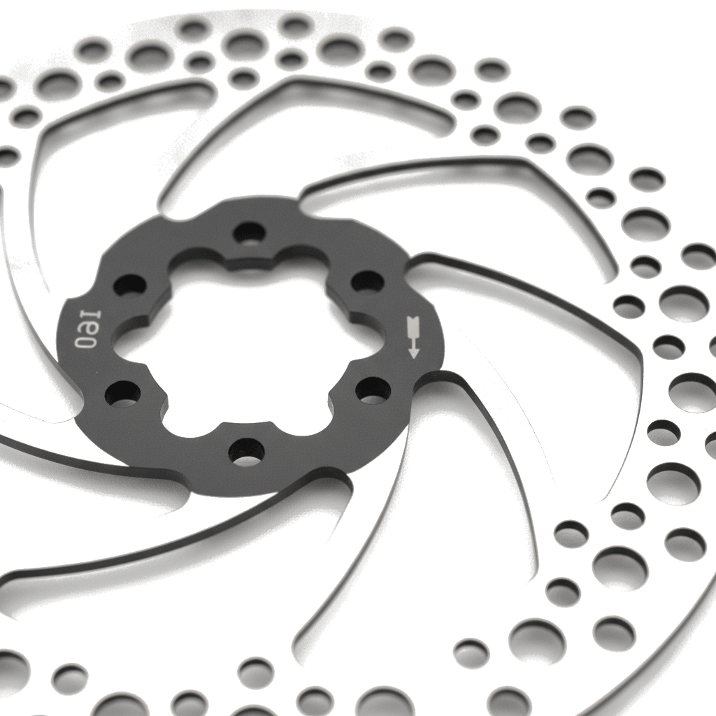 Disque de Frein 160 mm pour Trottinette Électrique Kaabo Wolf King GTR - Weebot