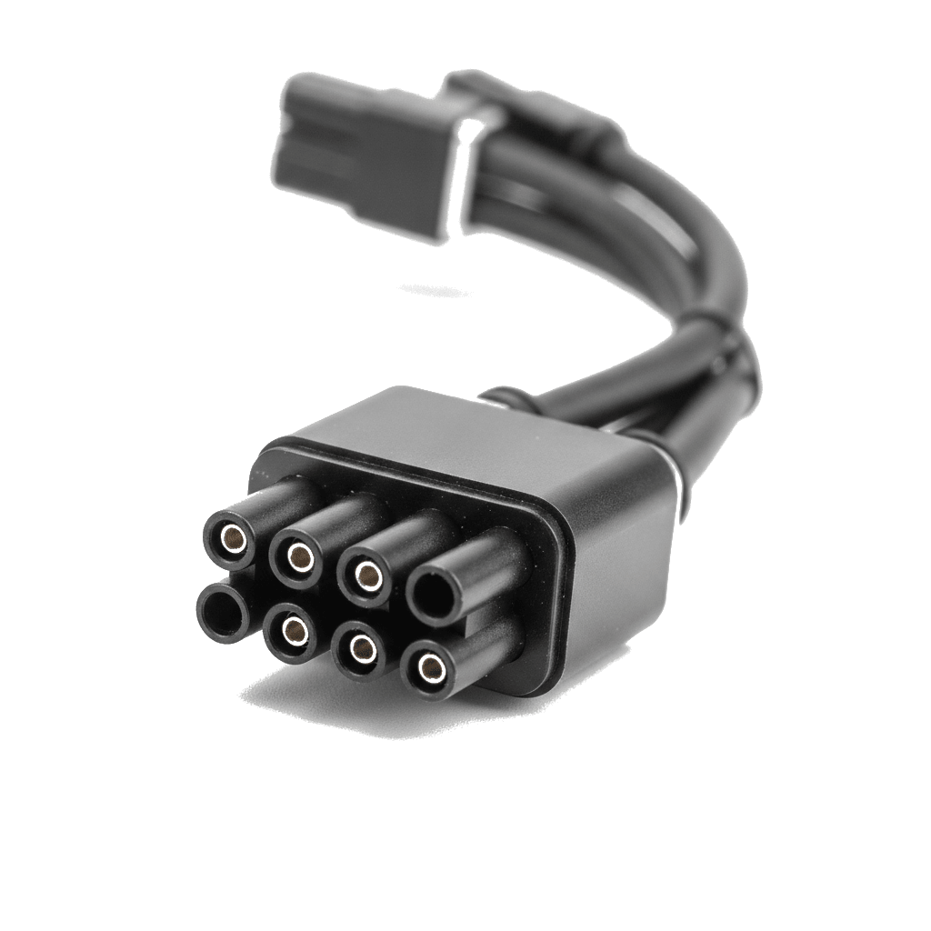 Faisceau Principal 1 vers 4 - 6 Fils Bandeau Étanche pour Trottinette Électrique Kaabo Wolf King GTR - Weebot